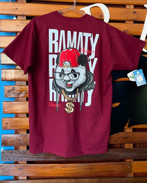 Camisa 100% algodão menegotti,tamanho  G