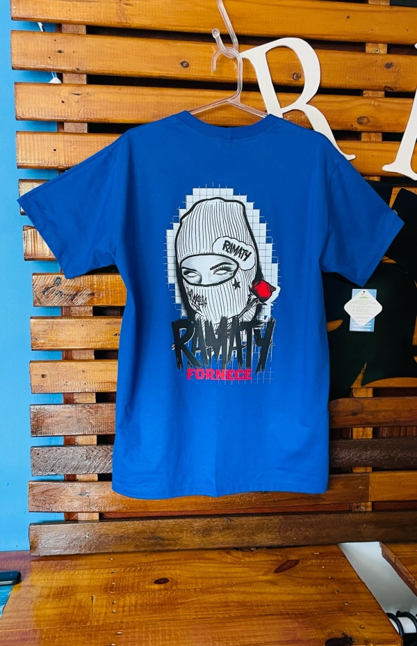 Camisa premium,100% algodão menegotti