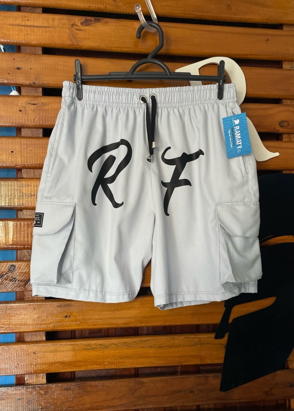 short cargo 100% sarja