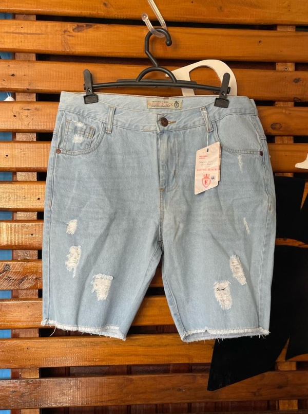 Bermuda jeans