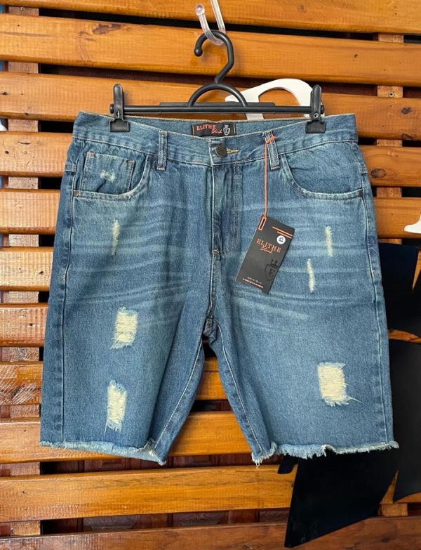 Bermuda jeans