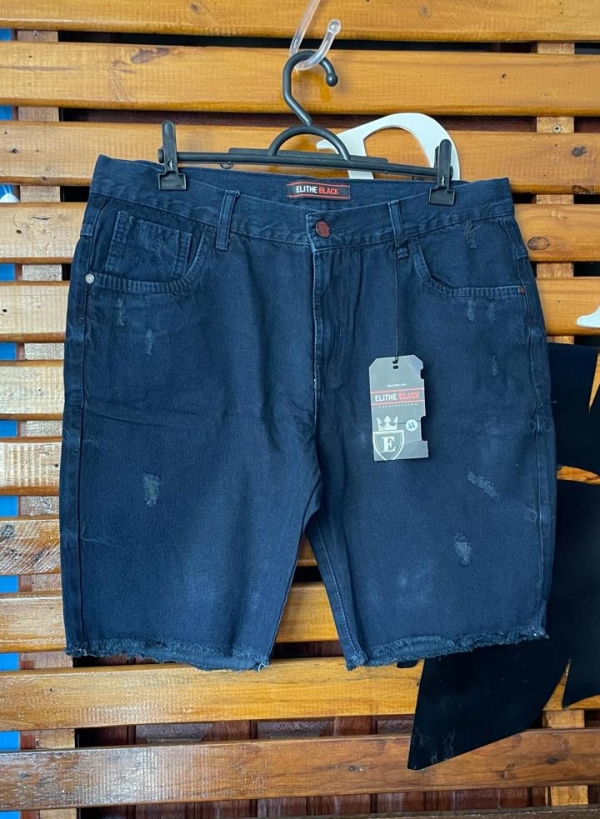 Bermuda jeans