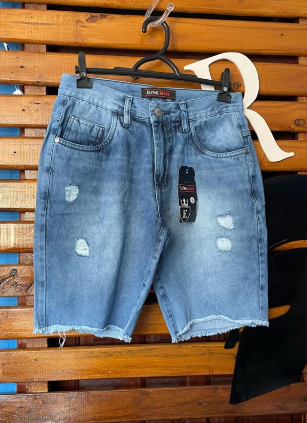 Bermuda jeans