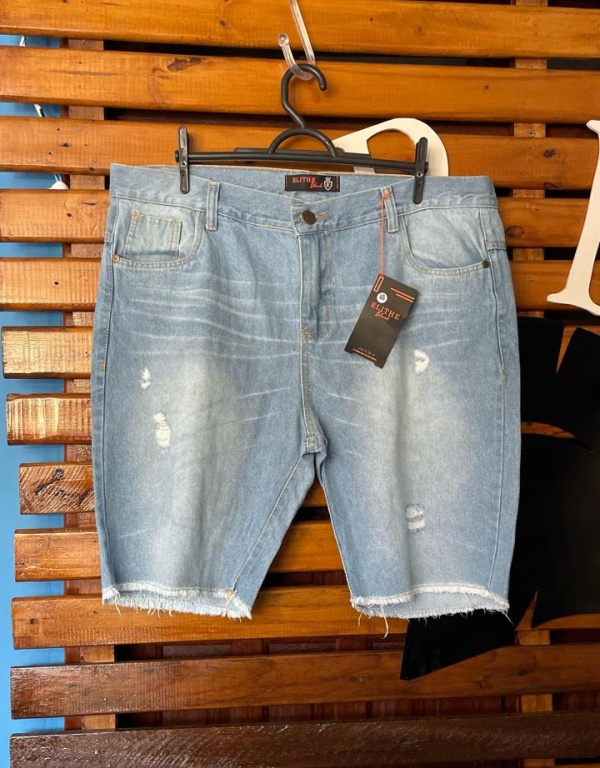 Bermuda jeans