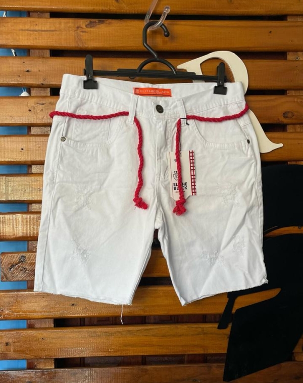 Bermuda jeans