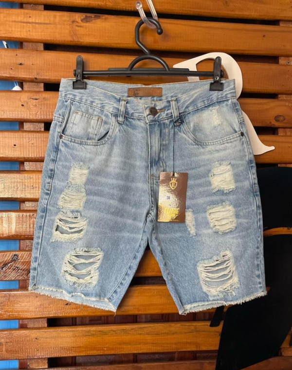 Bermuda jeans