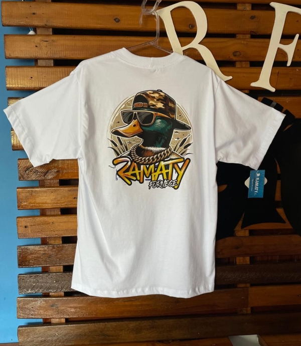 Camisa premium,100% algodão menegotti